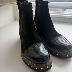 Free People Chelsea Boots